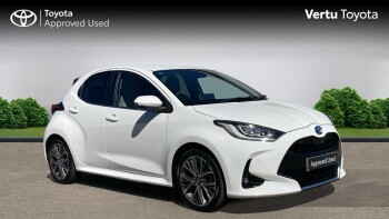 Toyota Yaris 1.5 Hybrid Excel 5dr CVT Hybrid Hatchback
